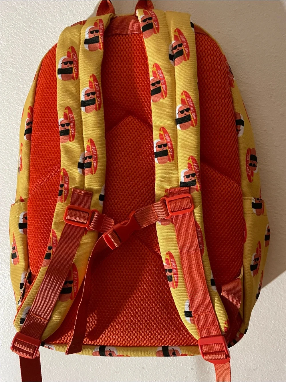 Soha bright yellow